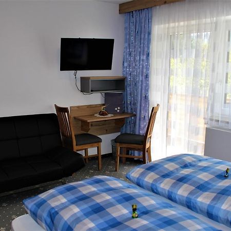 Gaestehaus Oberauer Annaberg im Lammertal Luaran gambar