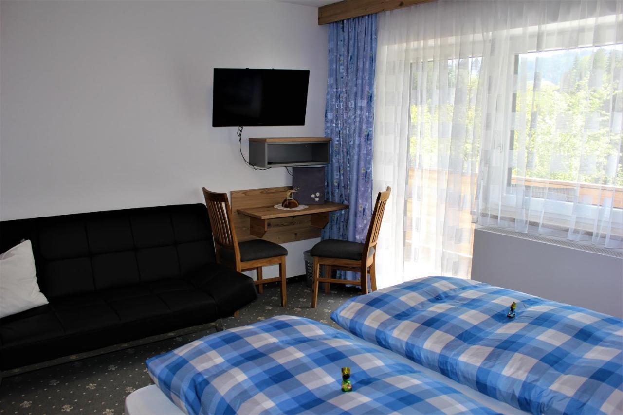 Gaestehaus Oberauer Annaberg im Lammertal Luaran gambar