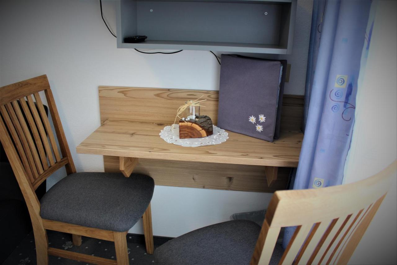 Gaestehaus Oberauer Annaberg im Lammertal Luaran gambar