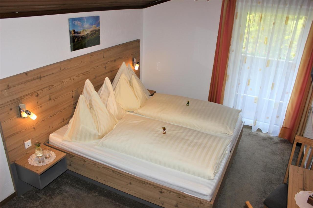 Gaestehaus Oberauer Annaberg im Lammertal Luaran gambar