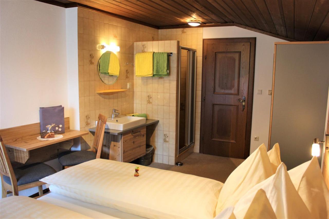 Gaestehaus Oberauer Annaberg im Lammertal Luaran gambar