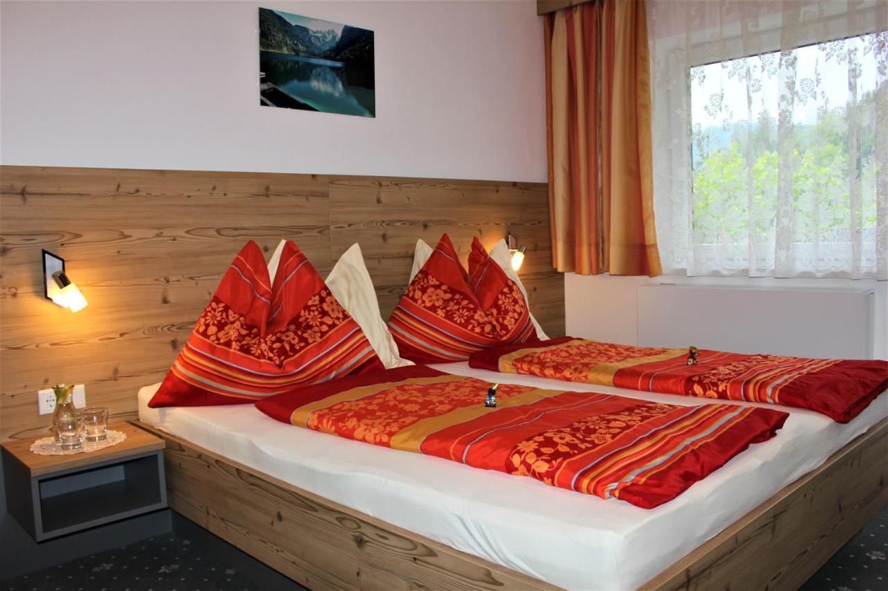 Gaestehaus Oberauer Annaberg im Lammertal Luaran gambar