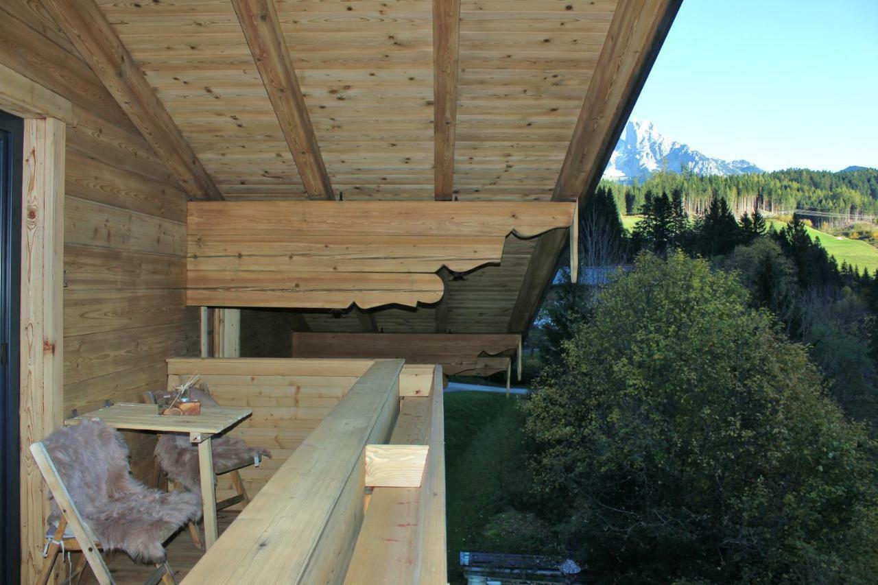 Gaestehaus Oberauer Annaberg im Lammertal Luaran gambar